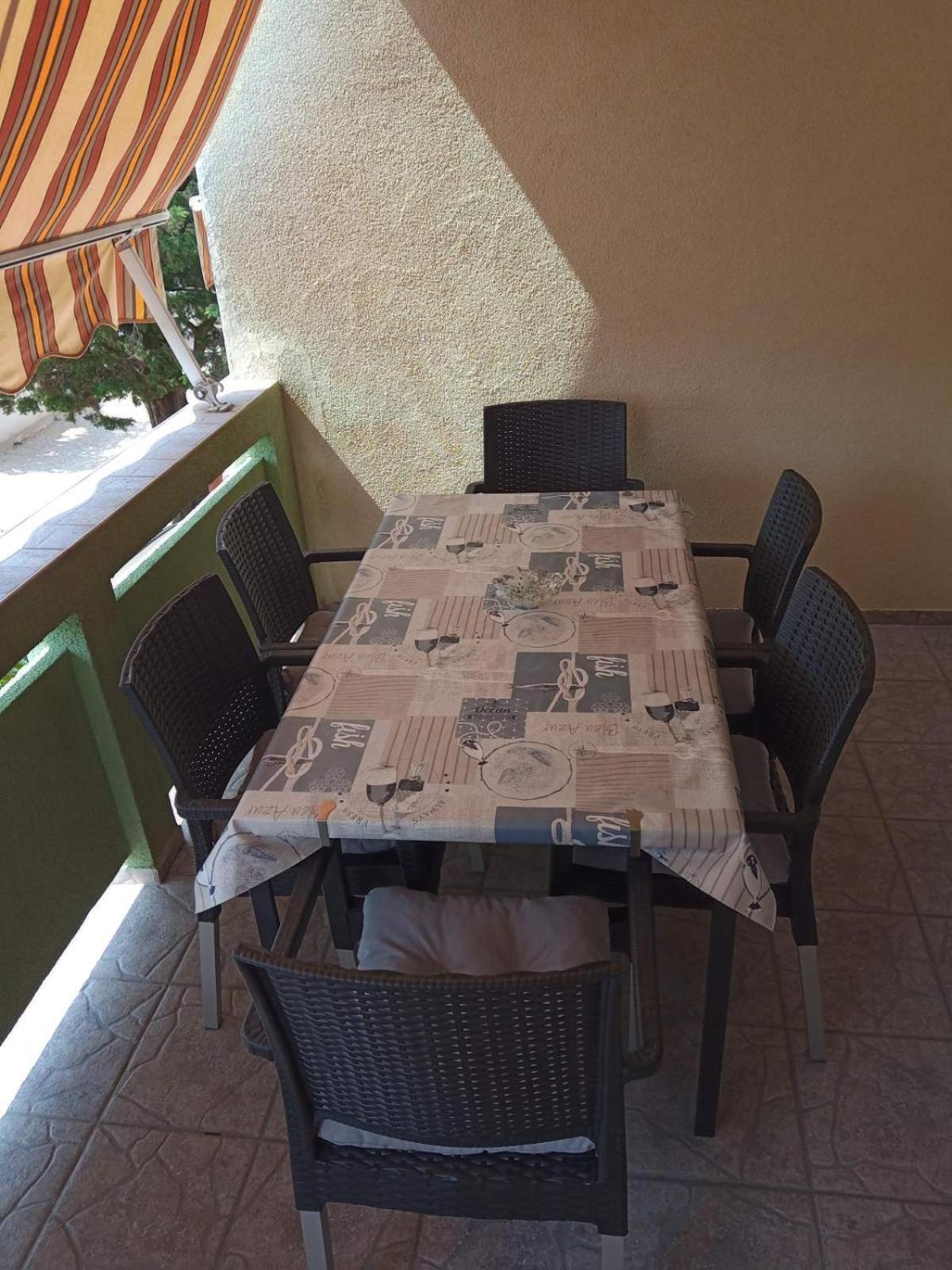 Apartmani Ana Vir Dış mekan fotoğraf