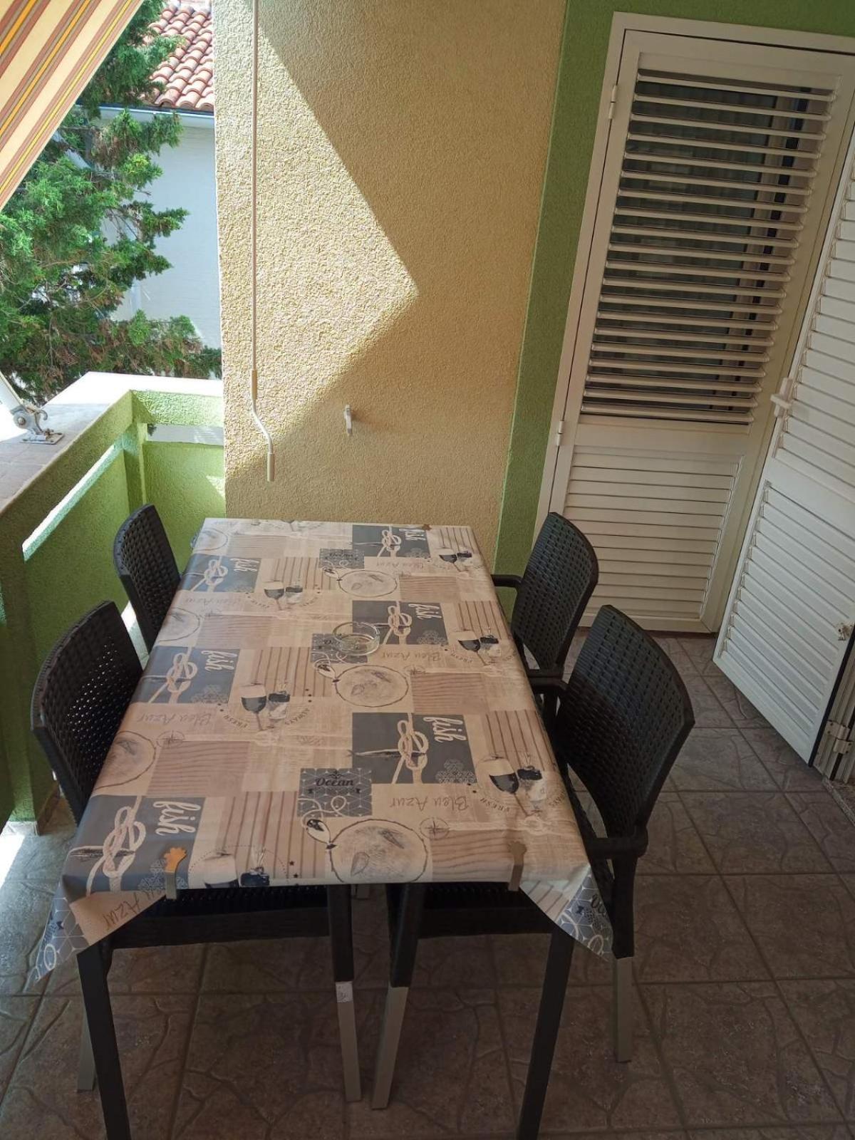 Apartmani Ana Vir Dış mekan fotoğraf